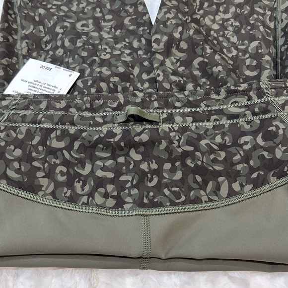 NWT Lululemon Base Pace HR Crop 23” - Picture 7 of 13